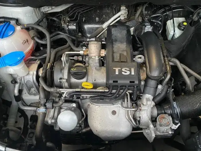 CBZB 1.2 TSI: Wszystko o silniku Volkswagena - Zalety i wady