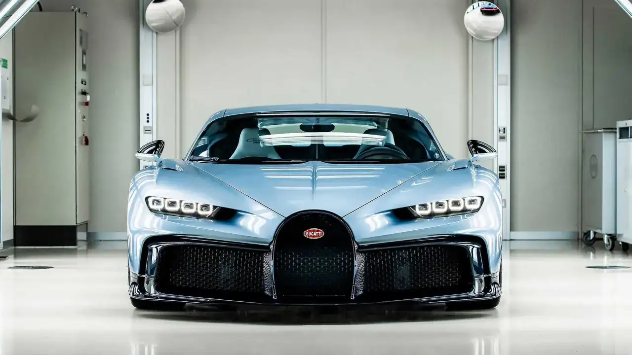 Ile kosztuje Bugatti? Zaskakujące ceny luksusowych modeli