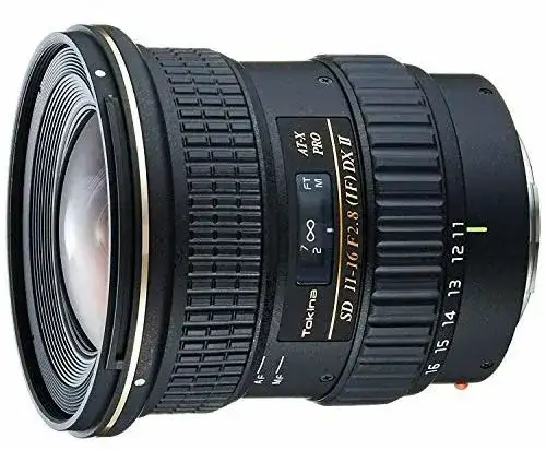 Najlepsze obiektywy do Nikona D3100: jak wybrać idealny do każdego rodzaju fotografii