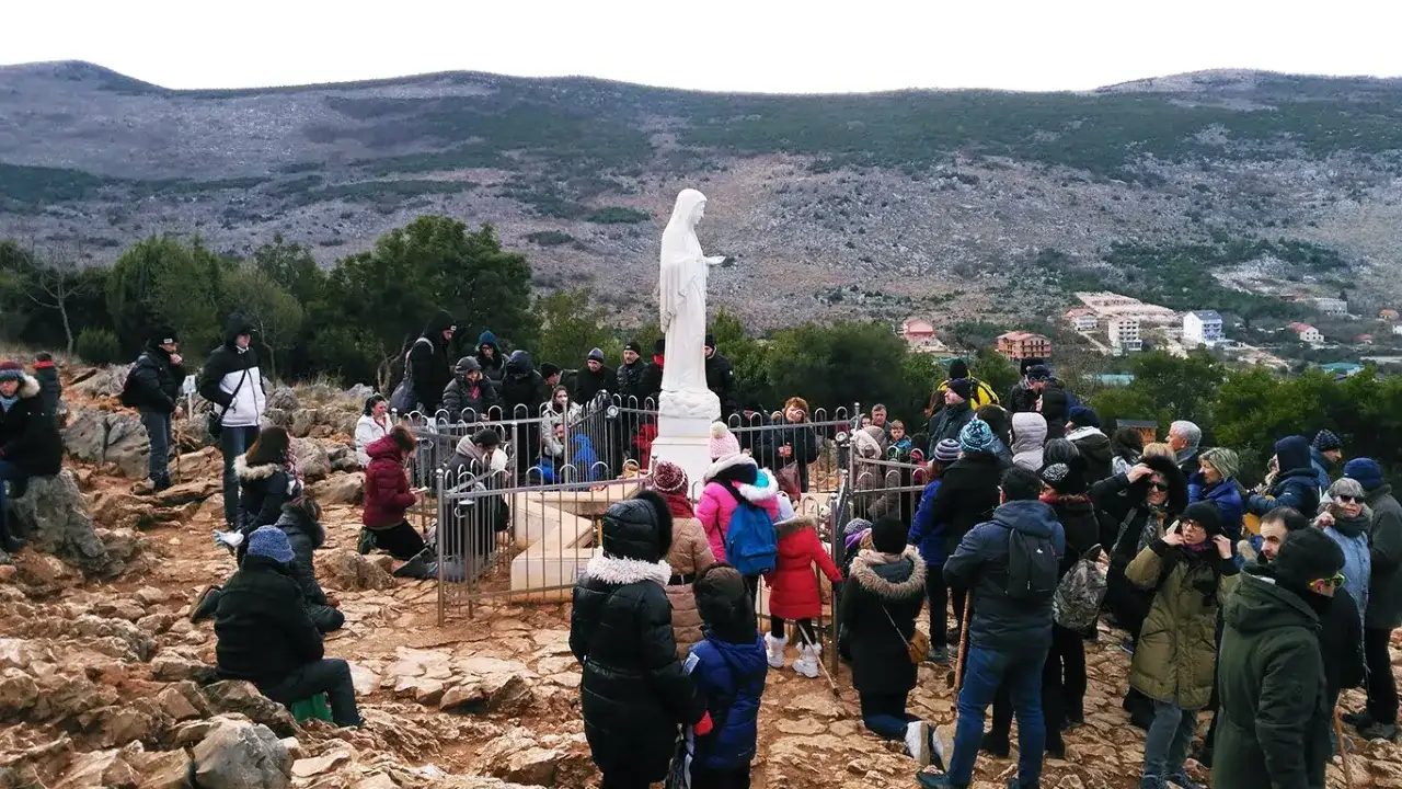Czy objawienia w Medjugorie są uznane przez Kościół? Oto prawda