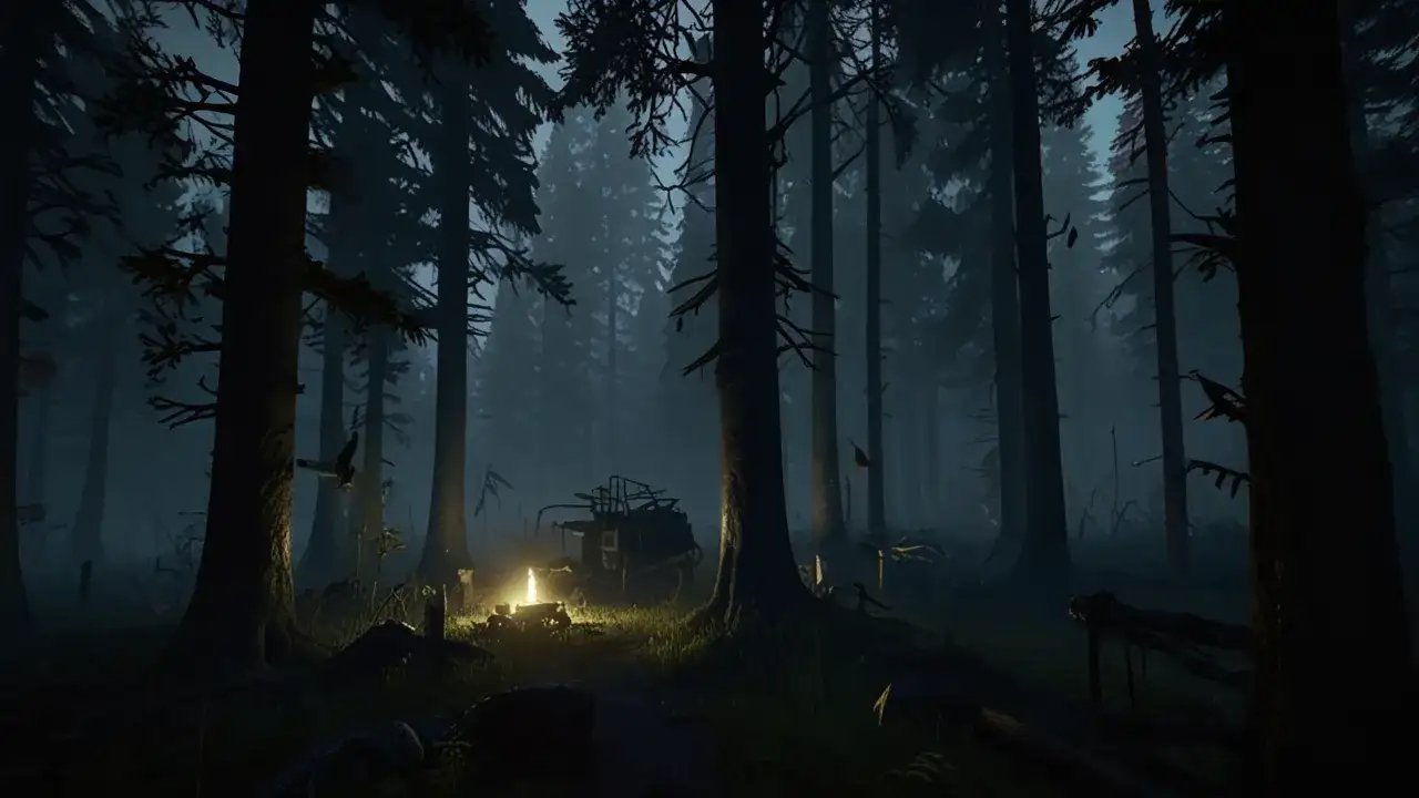 Zakończenie wczesnego dostępu do Sons of The Forest - co nas czeka?