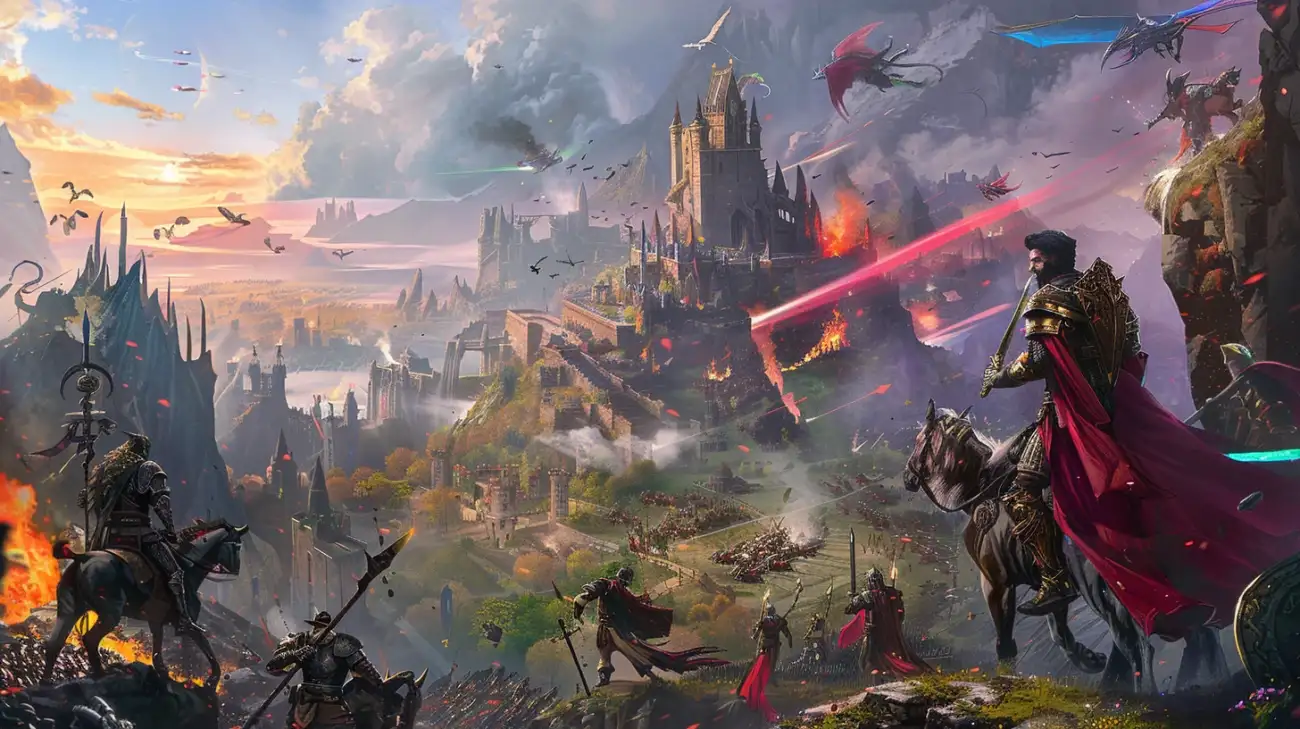 Gry podobne do Heroes 3 - koniecznie sprawdź podobne gry