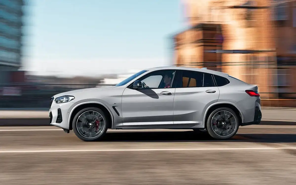 Kiedy nowe BMW X4? Ważne informacje o premierze i produkcji