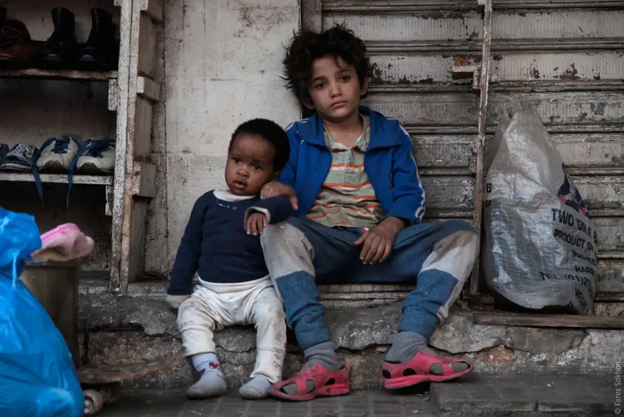 Film Kafarnaum: Wstrząsający dramat o dzieciństwie w slumsach