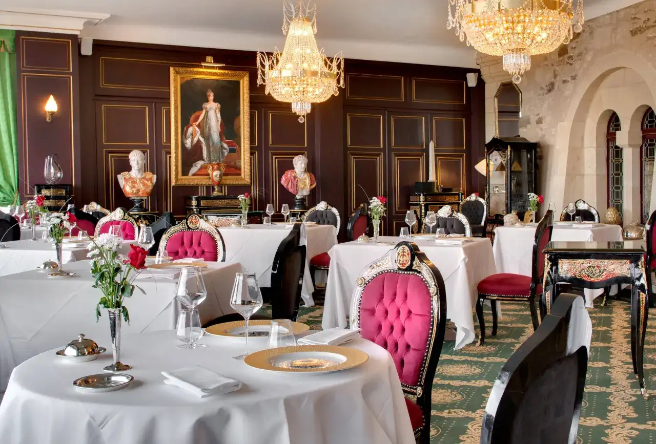 Restaurants gastronomiques Maine-et-Loire : Où vivre l'exception ?