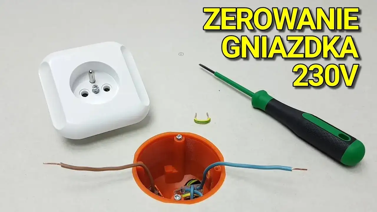 Jak sprawdzić czy jest uziemienie w gniazdku i uniknąć zagrożeń