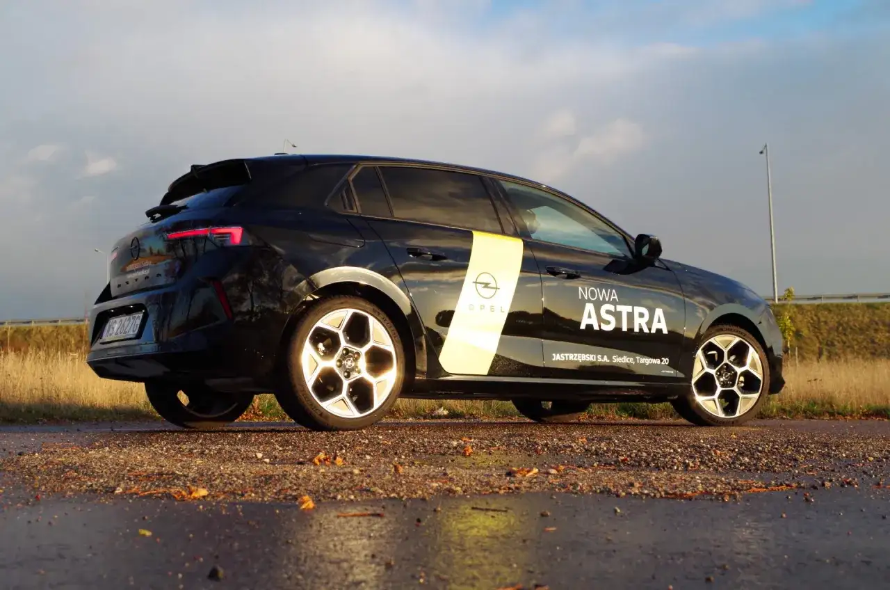 Pojemność baku Opel Astra 2 - ile litrów naprawdę potrzebujesz?