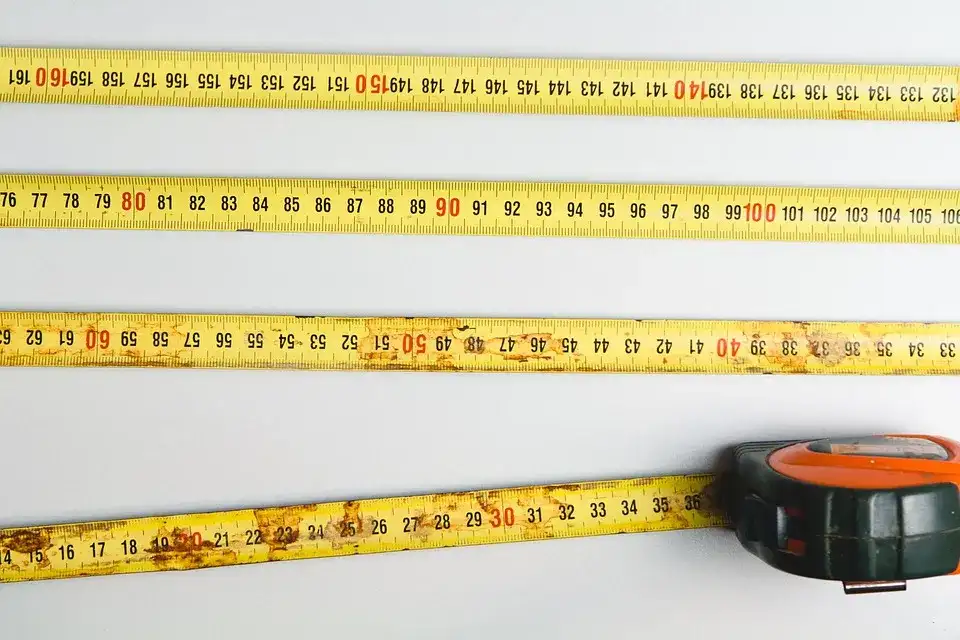 70 mm ile to cm? Szybka konwersja jednostek długości