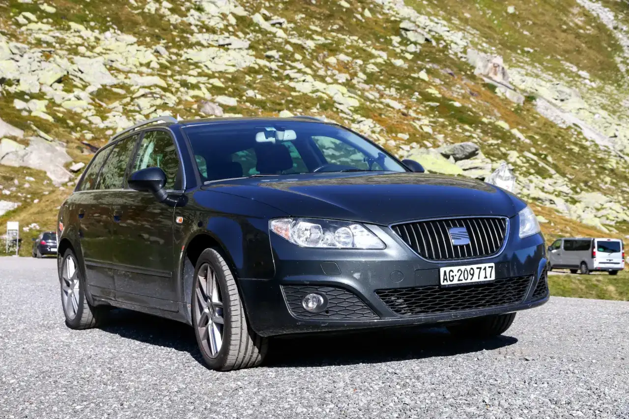 Seat Exeo jaki silnik wybrać, aby uniknąć kosztownych usterek?