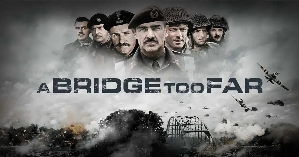 O jeden most za daleko film – historia, obsada i gdzie obejrzeć