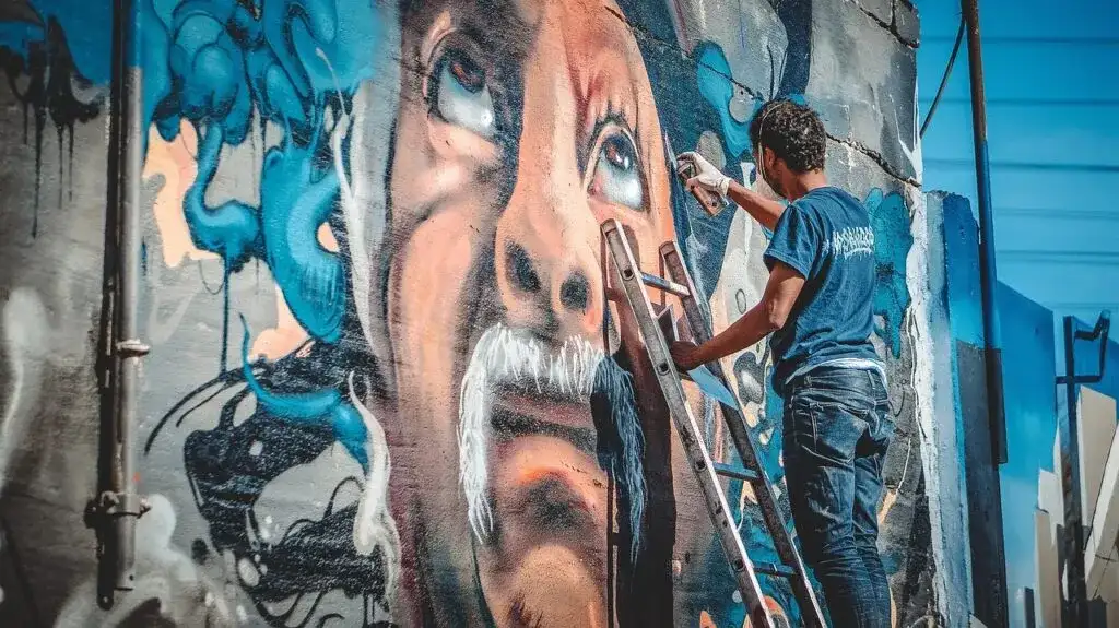 Graffiti Kunst beauftragen: Kosten, Künstler & rechtliche Tipps