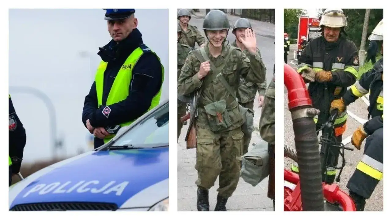 Policja czy wojsko – co wybrać? Porównanie kariery, zarobków i wyzwań