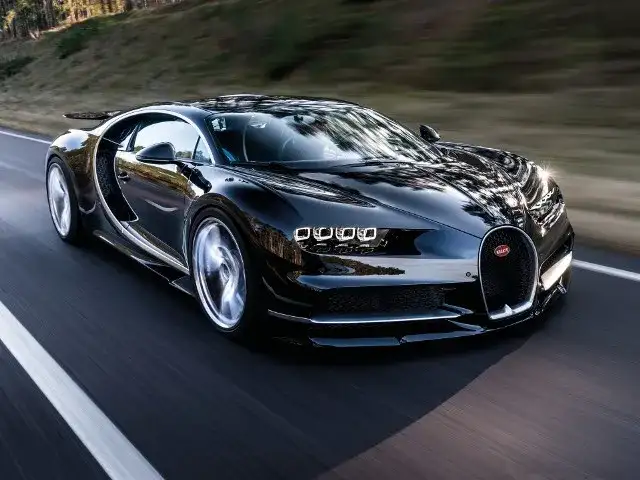 Ile kosztuje Bugatti Divo? Zaskakująca cena i ekskluzywność modelu