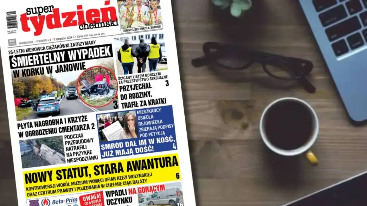 Najbardziej Wstrząsające Wydarzenia Tygodnia Numer 90 - Zobacz Zestawienie

