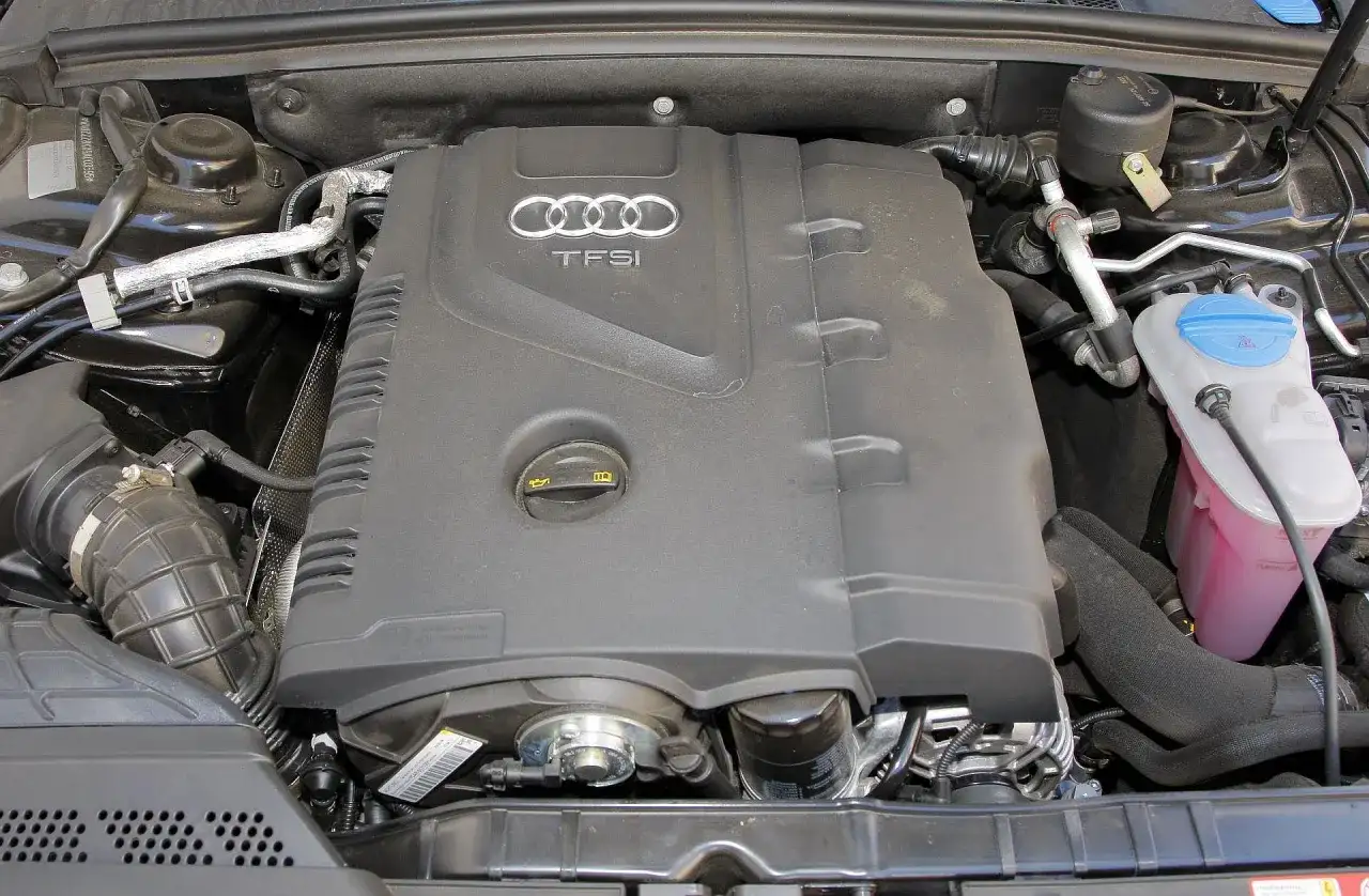 Audi A4 B8: Jaki silnik wybrać? Uniknij pułapek!
