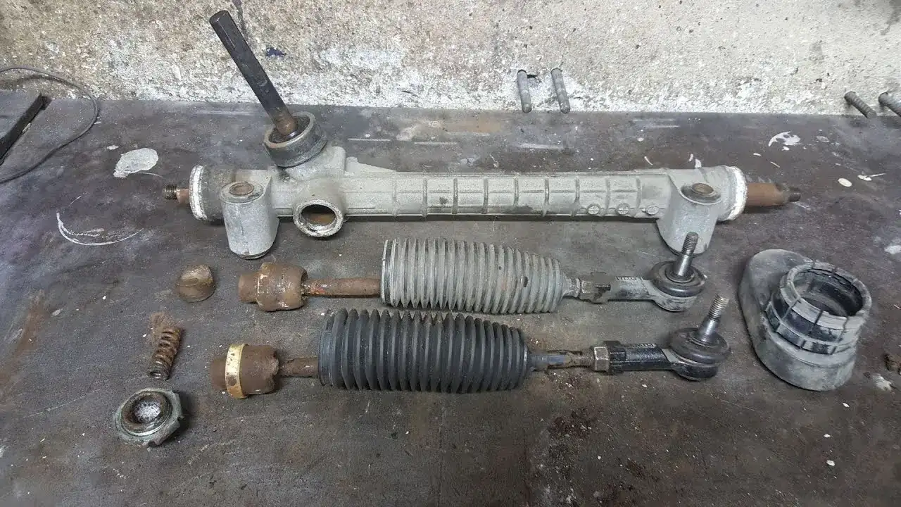 Ile kosztuje wymiana maglownicy Opel Corsa C? Sprawdź ukryte koszty
