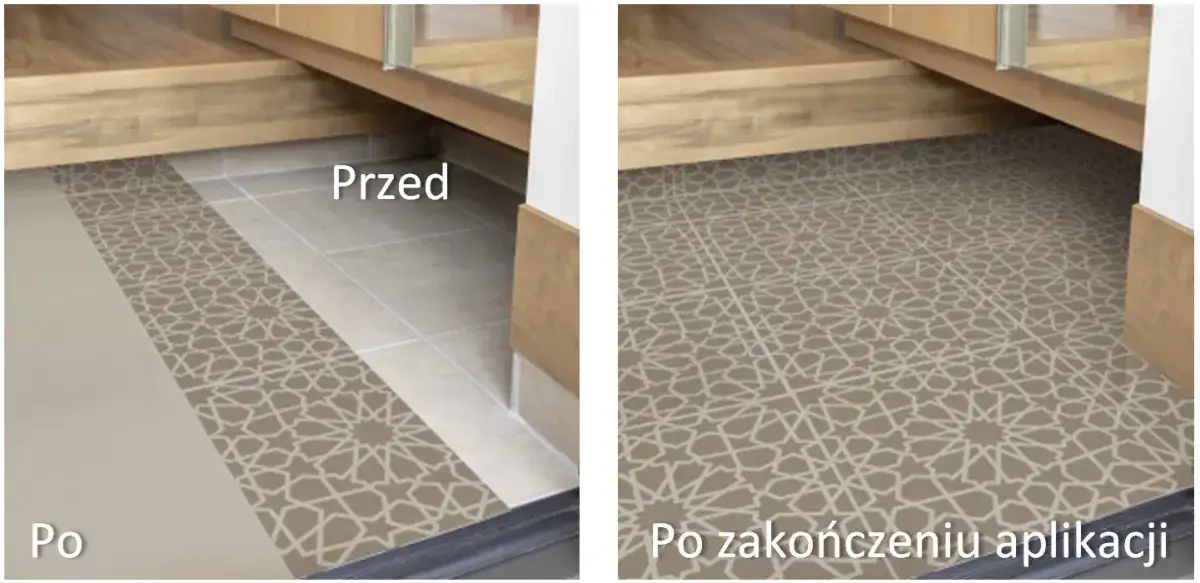 Najlepsze farby do płytek podłogowych: Odśwież swoje podłogi z farbą