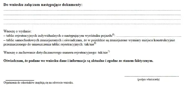 Rejestracja pojazdu krok po kroku: Wypełnij wniosek bezbłędnie!