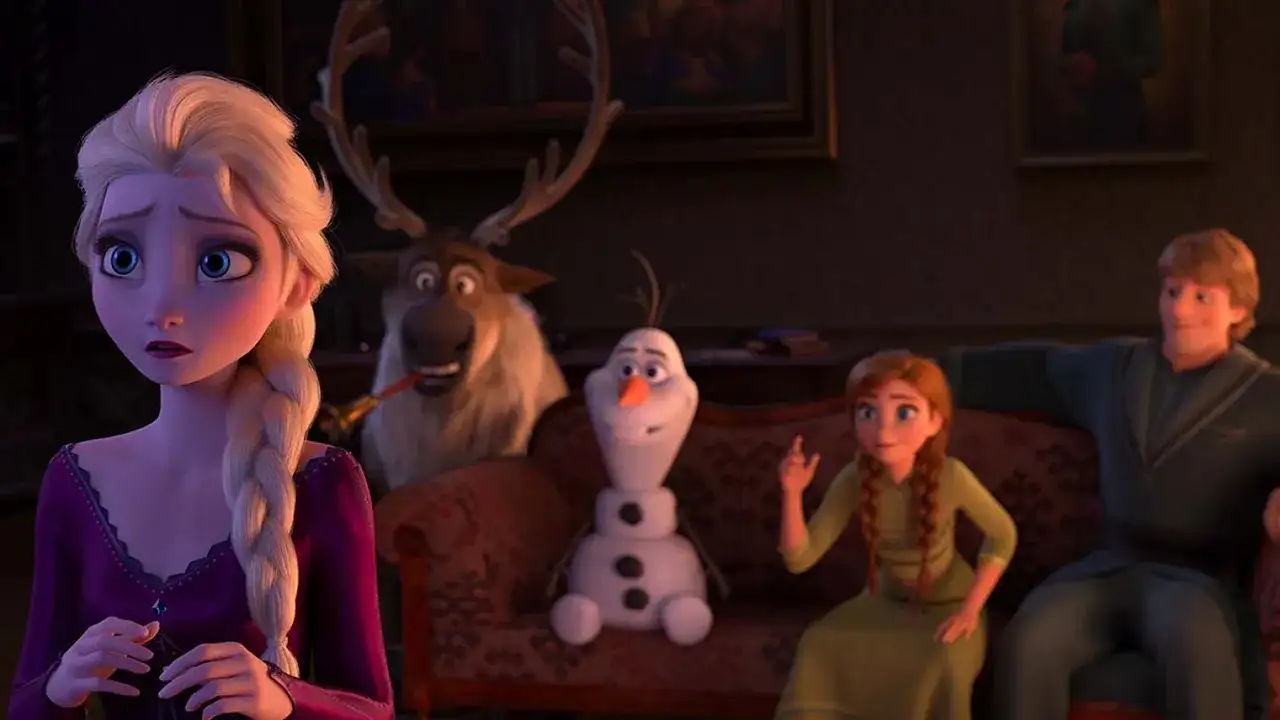 Poznaj fabułę Krainy Lodu 2 - fascynująca historia sióstr z Arendelle