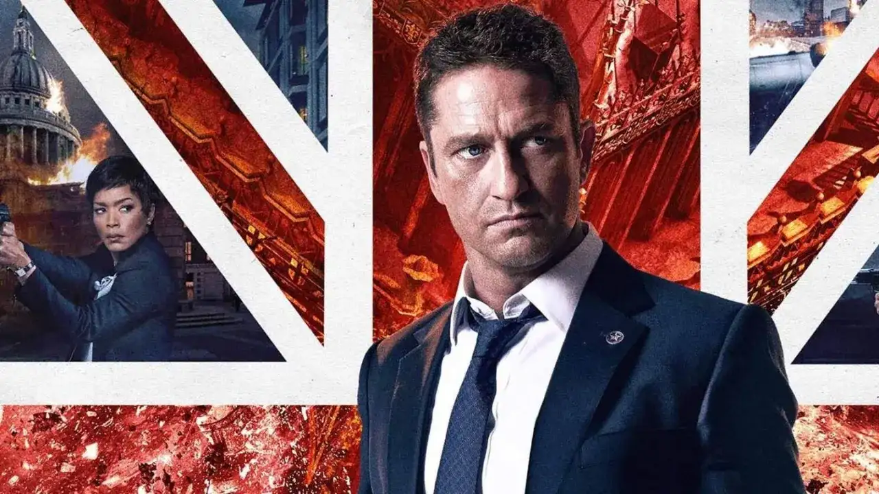 Gerard Butler i Angela Bassett w obliczu chaosu. Londyn w ogniu, symbole miasta płoną. Czy uda im się ocalić stolicę?