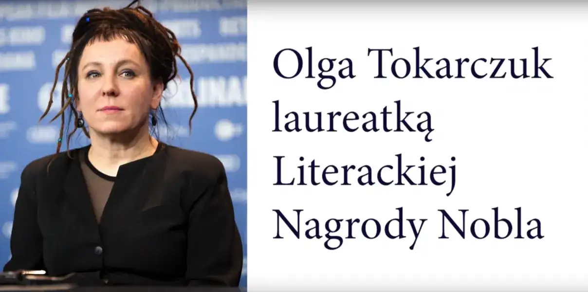 Olga Tokarczuk Nobel za jaką książkę? Analiza literackiego dorobku noblistki