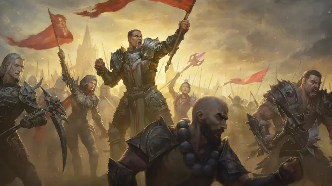 Potężny wzrost współczynnika bojowego w Diablo Immortal bez wysiłku