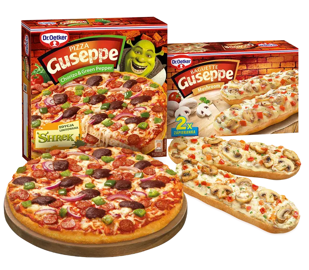 Ile kalorii ma pizza guseppe? Zaskakujące różnice w kaloryczności