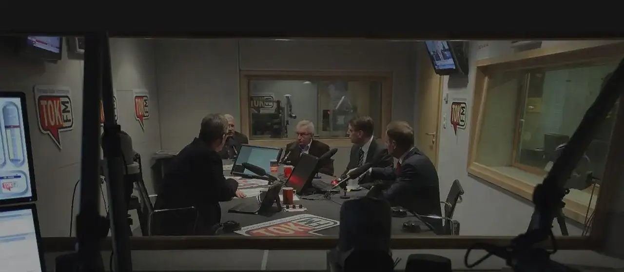 Gdzie złapiesz fale TOK FM w swojej okolicy? Zasięg w Łodzi!