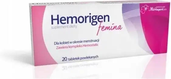 Skuteczne leki na obfite miesiączki bez recepty, które pomogą ulgę