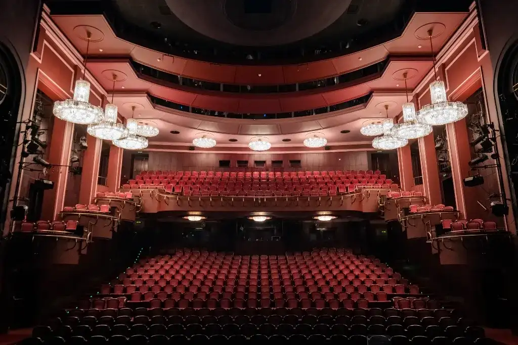 Teatr Narodowy Sala Bogusławskiego - Idealne miejsce na wydarzenia