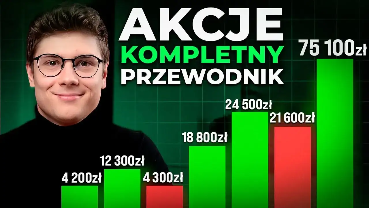 Jak zacząć inwestować na giełdzie? Przewodnik krok po kroku