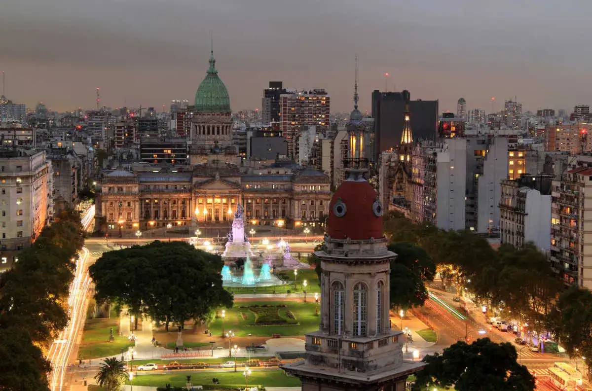 Czy w Buenos Aires jest bezpiecznie? Odkryj prawdę o bezpieczeństwie