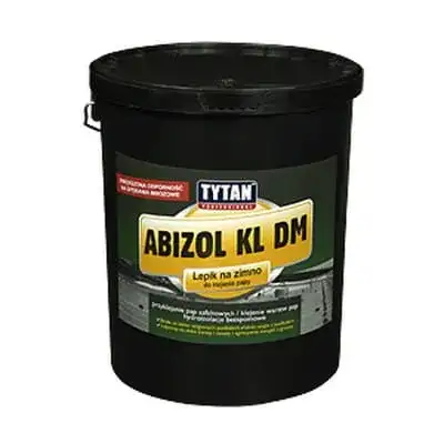Lepik na zimno, klej bitumiczny, masa klejąca i lepik asfaltowo-kauczukowy - uniwersalne produkty dla branży budowlanej