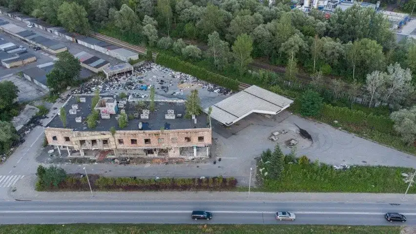 Hotel JB Kraków: Dlaczego zamknięty i co dalej z budynkiem?