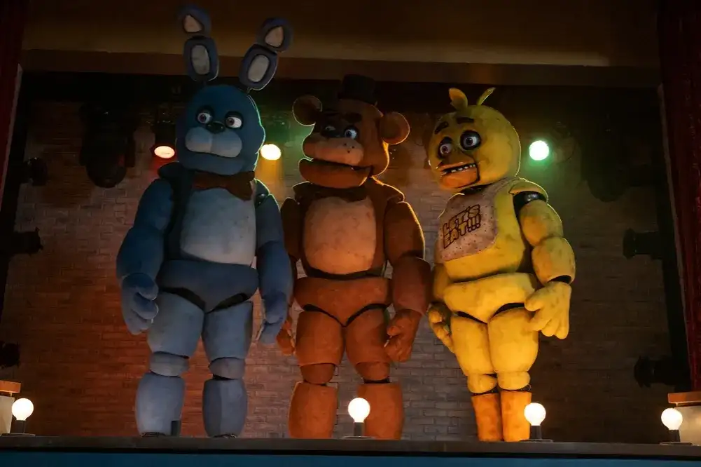 W jakich kinach będzie film FNAF? Sprawdź seanse i bilety teraz