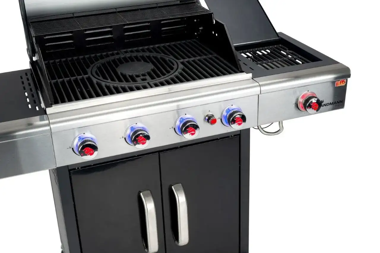 Grill gazowy Landmann Triton - poznaj najlepsze modele i ich ceny