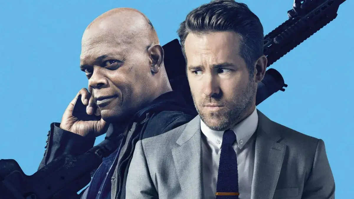 Zabójcze duo: Reynolds i Jackson w "Bodyguard zawodowiec"