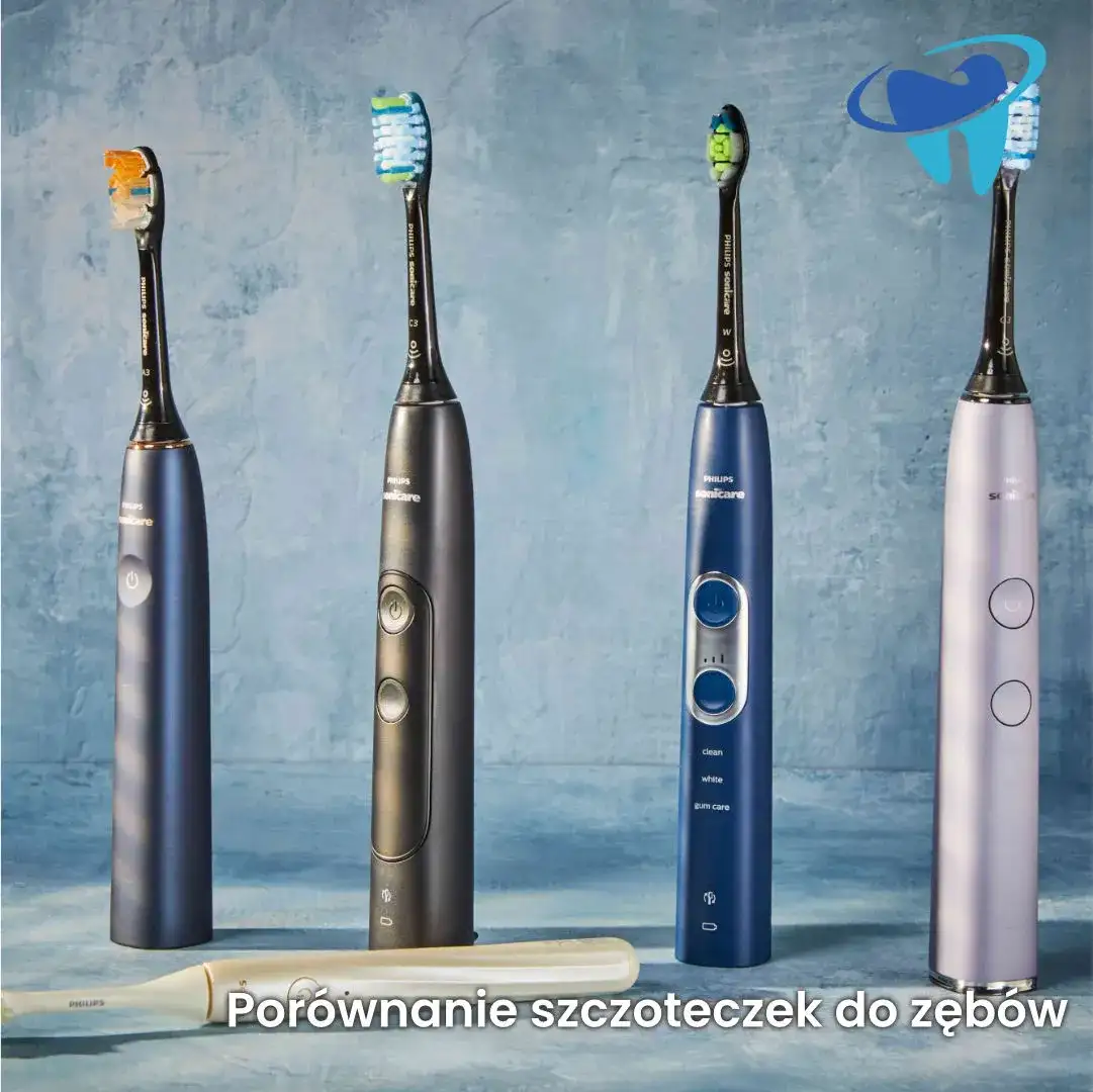 Szczoteczka soniczna czy elektryczna? Porównanie i wybór dla Ciebie