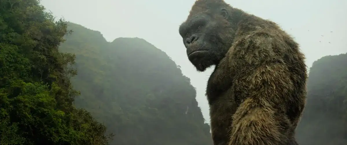 Kong: Wyspa Czaszki - fascynująca podróż do świata gigantycznych potworów