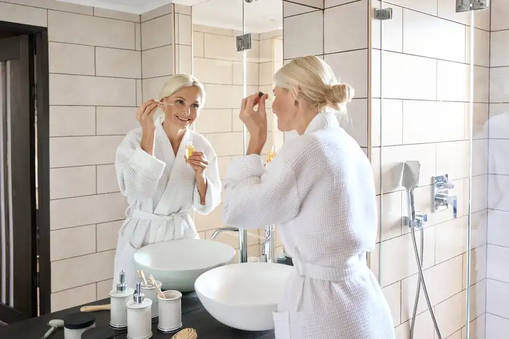 Melo serum rewitalizujące - naturalne składniki dla młodszej skóry