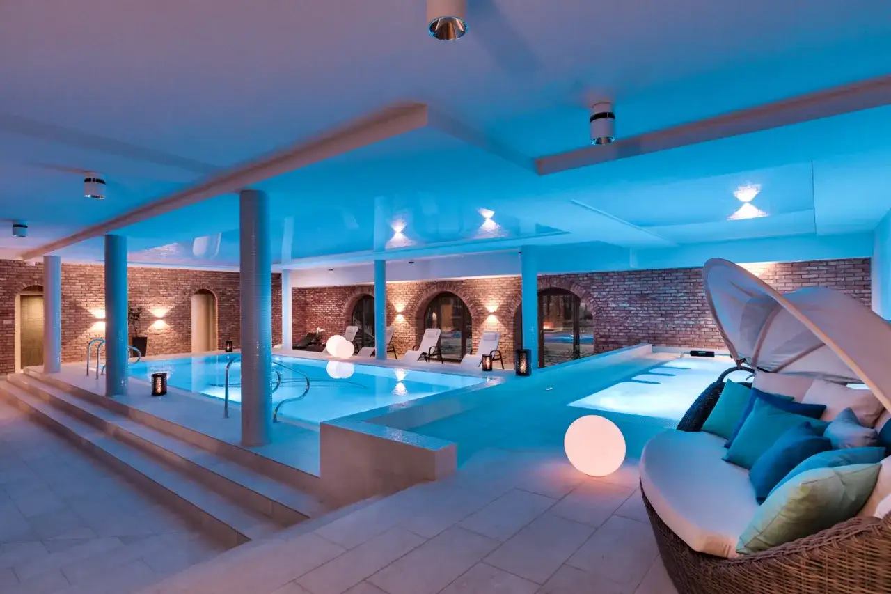 Najlepsze SPA pod Warszawą: Znajdź idealny weekend dla siebie
