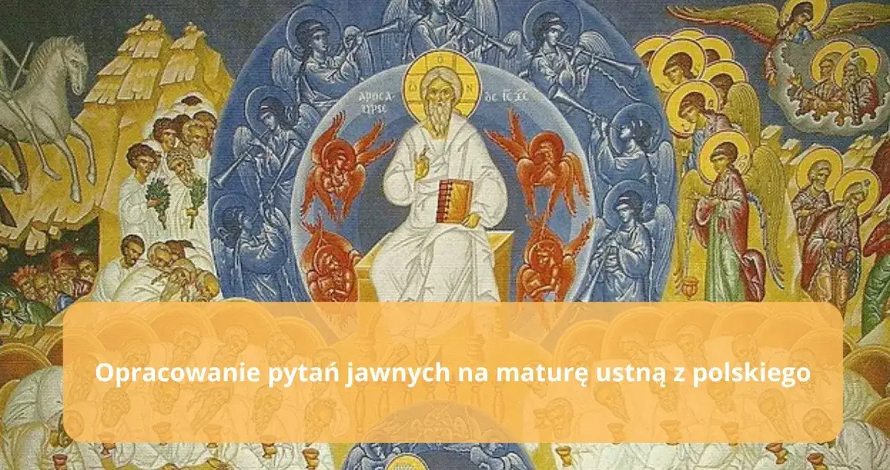 Apokalipsa św. Jana: Czy to księga o końcu, czy o nadziei?