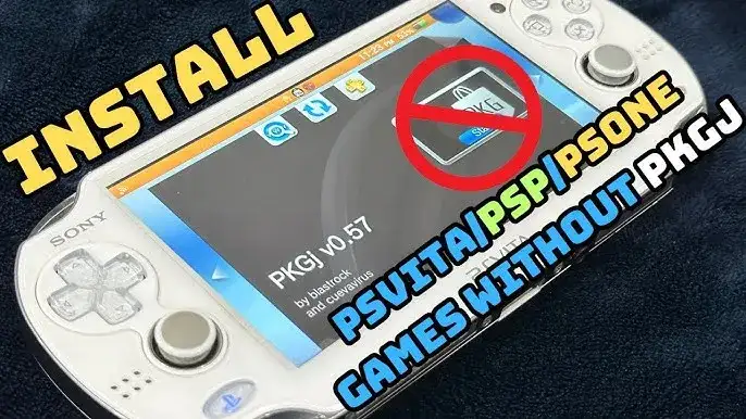 Jak pobrać gry na PS Vita: proste metody i pułapki do uniknięcia