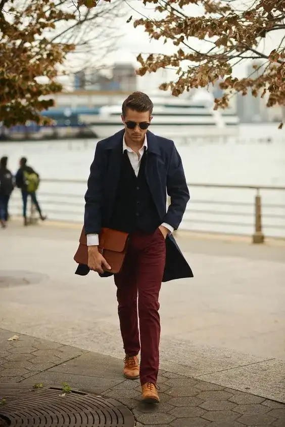 Jakie buty do czerwonych spodni? Najlepsze stylizacje i porady
