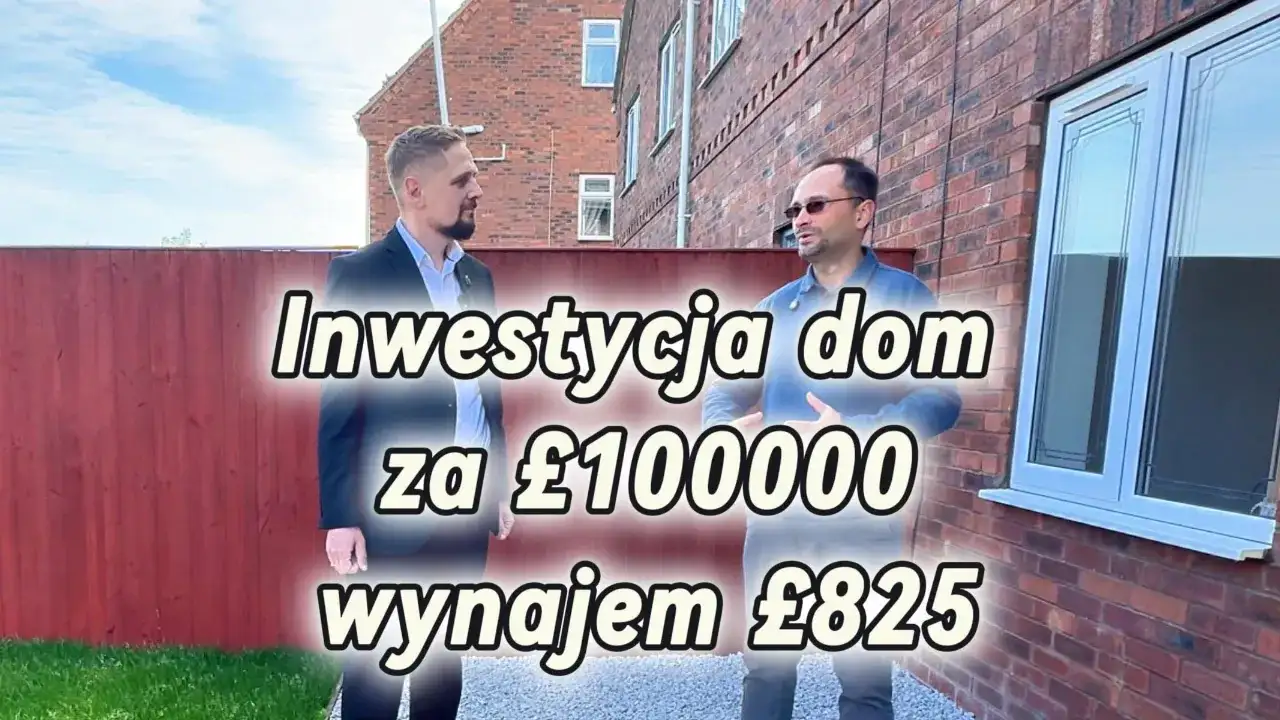 Kupno mieszkania w Anglii: Koszty, kredyt, wynajem - kompletny przewodnik