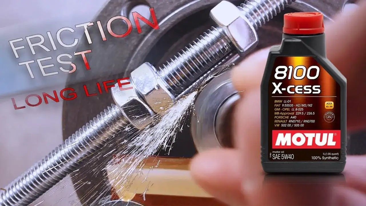 Motul 5W40: X-cess czy X-clean? Wybierz idealny olej dla Twojego auta