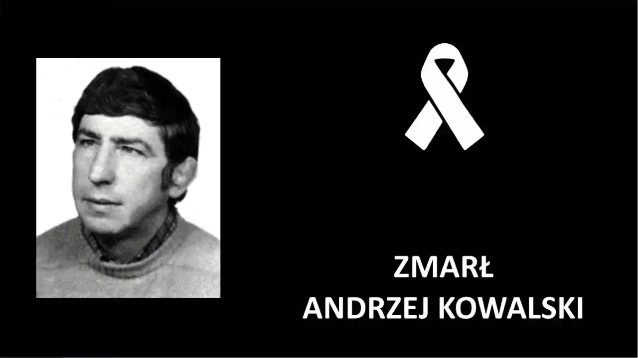 Andrzej Kowalski zmarł: Wstrząs w polskiej piłce kim był?