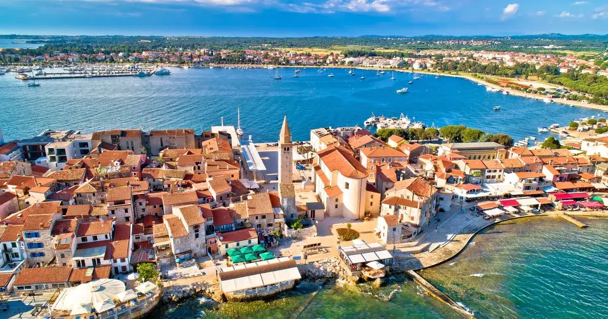 Umag atrakcje: odkryj niezwykłe miejsca i przeżyj niezapomniane chwile