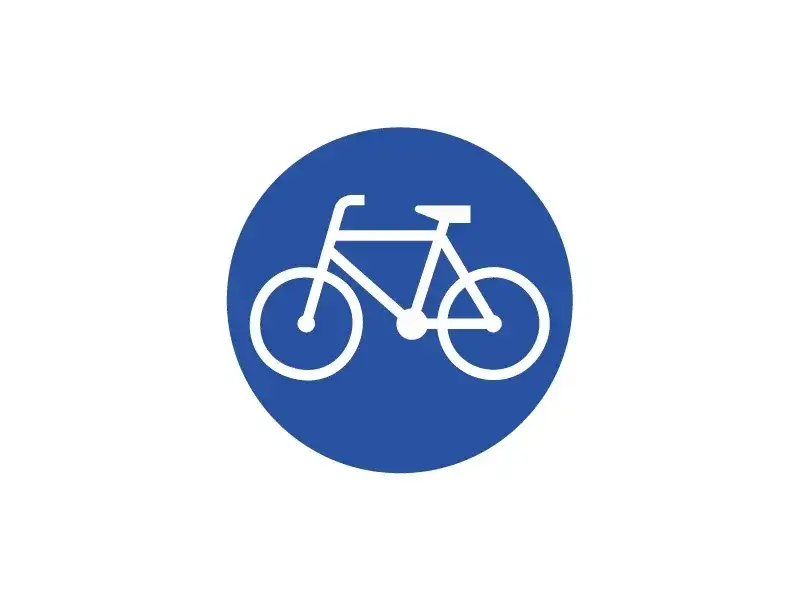 Znak drogowy „droga rowerowa” – Przewodnik po oznaczeniach i zasadach