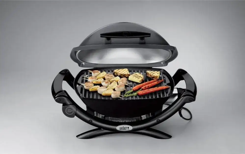 Mały grill gazowy - idealne rozwiązanie dla ograniczonej przestrzeni
